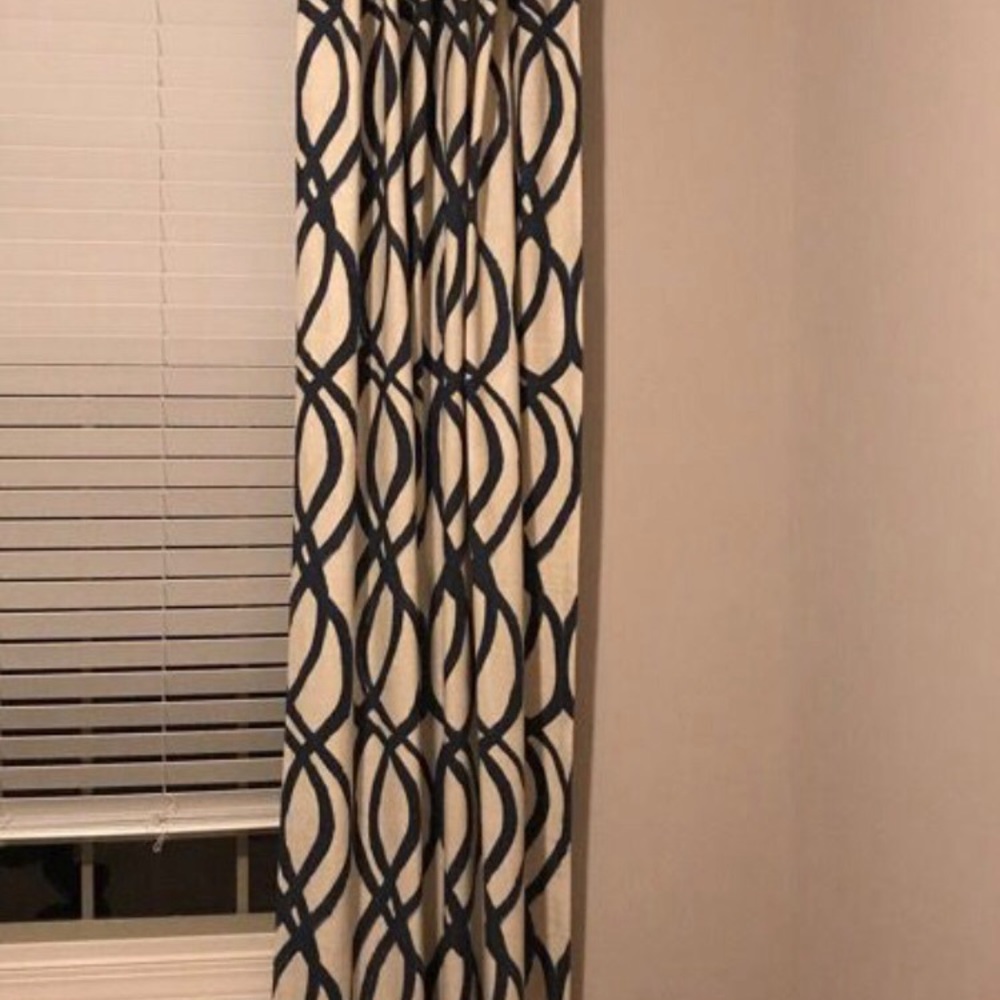 West Elm Curtains